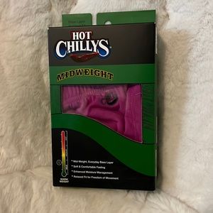 Hot Chillys Girls Base Layer Set
